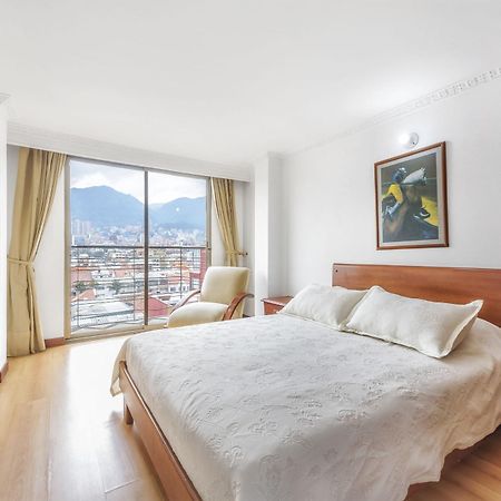 Hotel Alicante Bogotá Esterno foto
