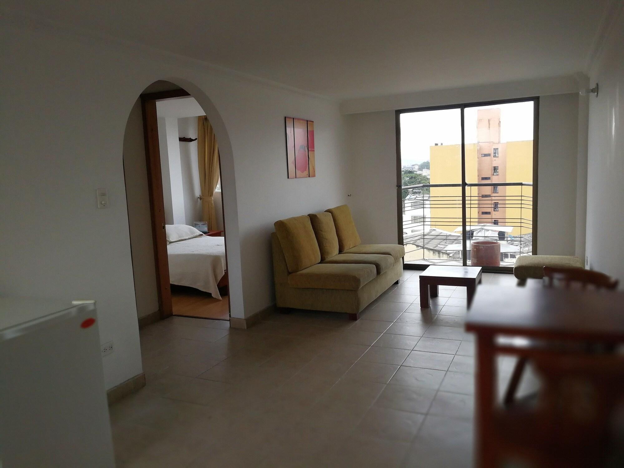 Hotel Alicante Bogotá Esterno foto