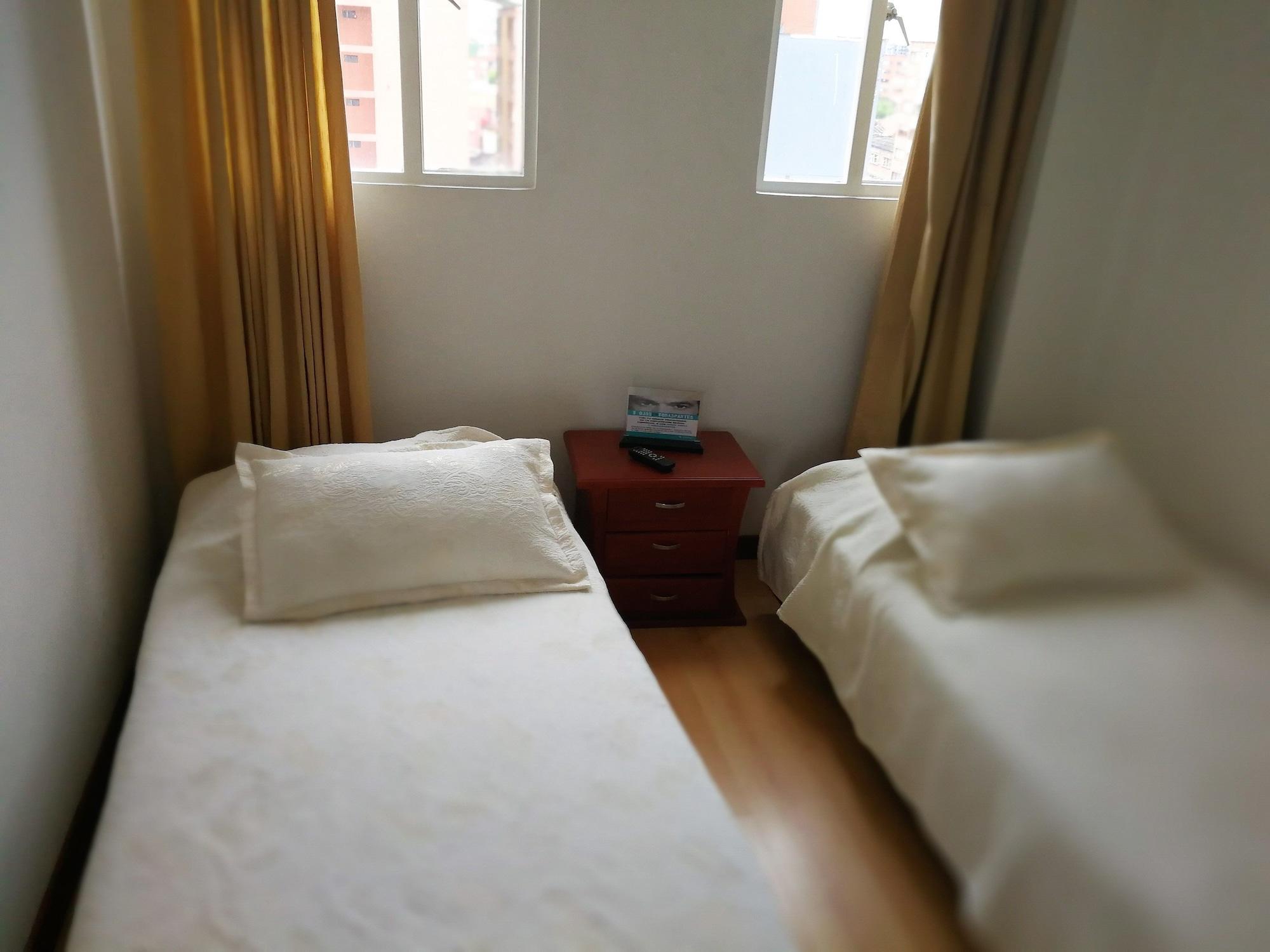 Hotel Alicante Bogotá Esterno foto
