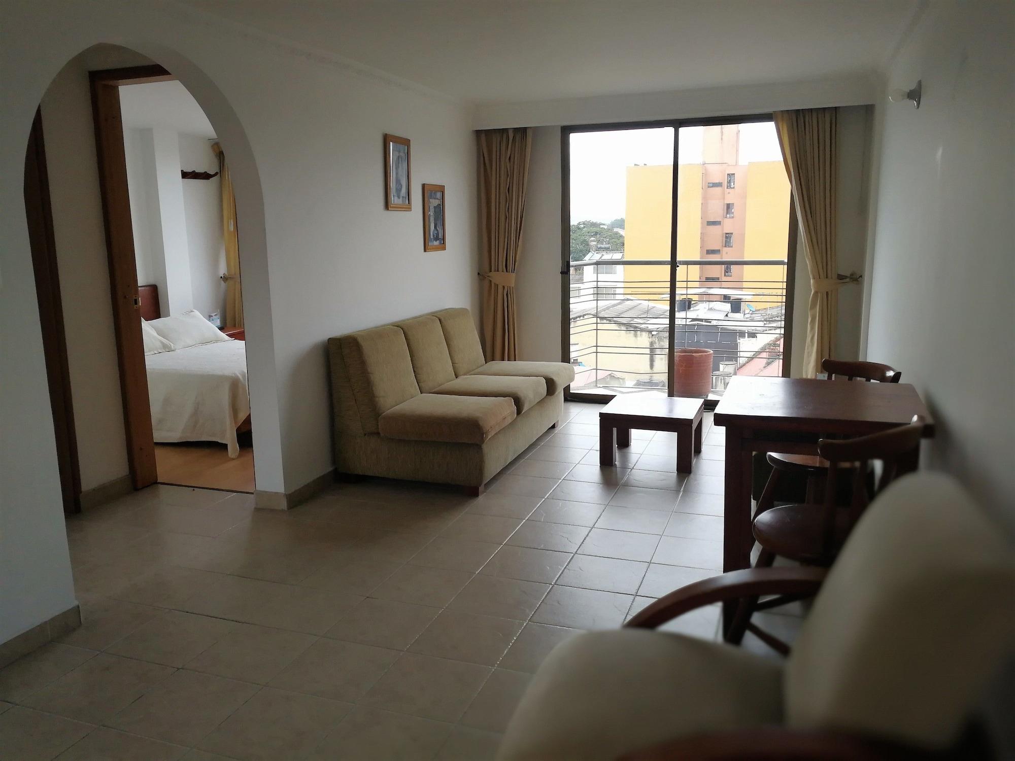 Hotel Alicante Bogotá Esterno foto