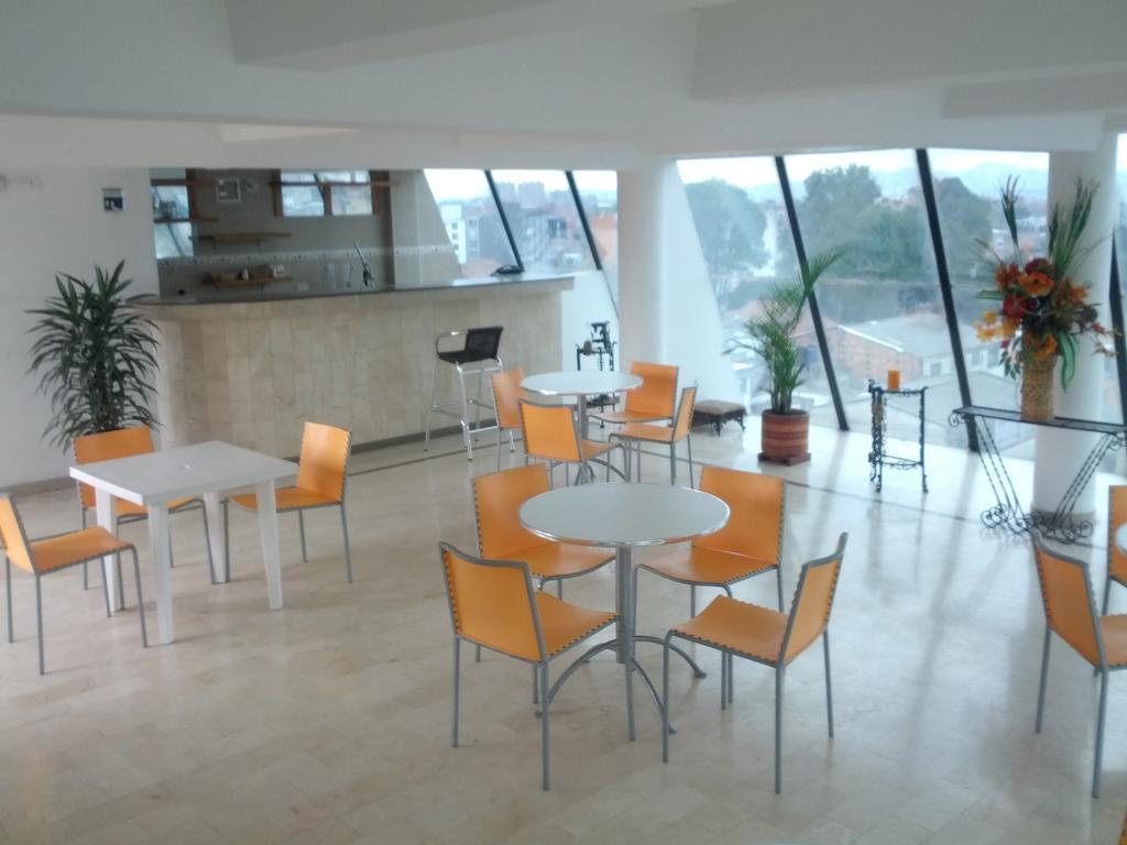 Hotel Alicante Bogotá Esterno foto