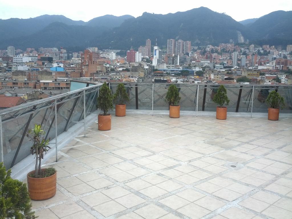 Hotel Alicante Bogotá Esterno foto