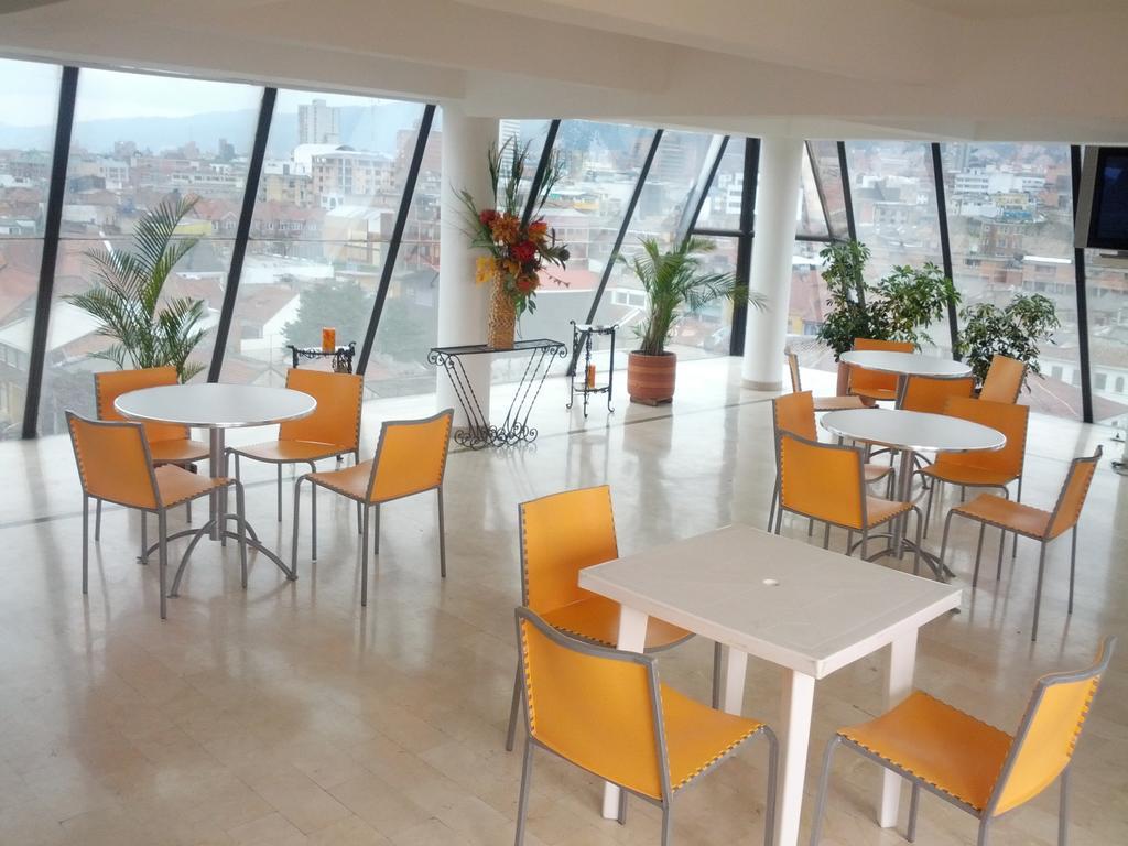Hotel Alicante Bogotá Esterno foto