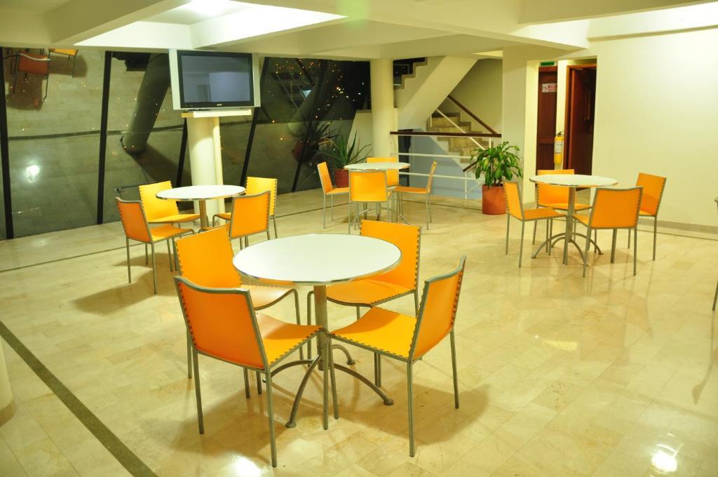 Hotel Alicante Bogotá Esterno foto