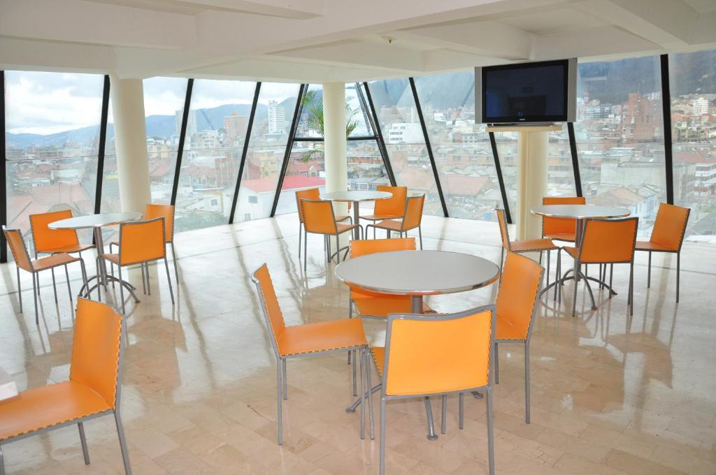 Hotel Alicante Bogotá Esterno foto