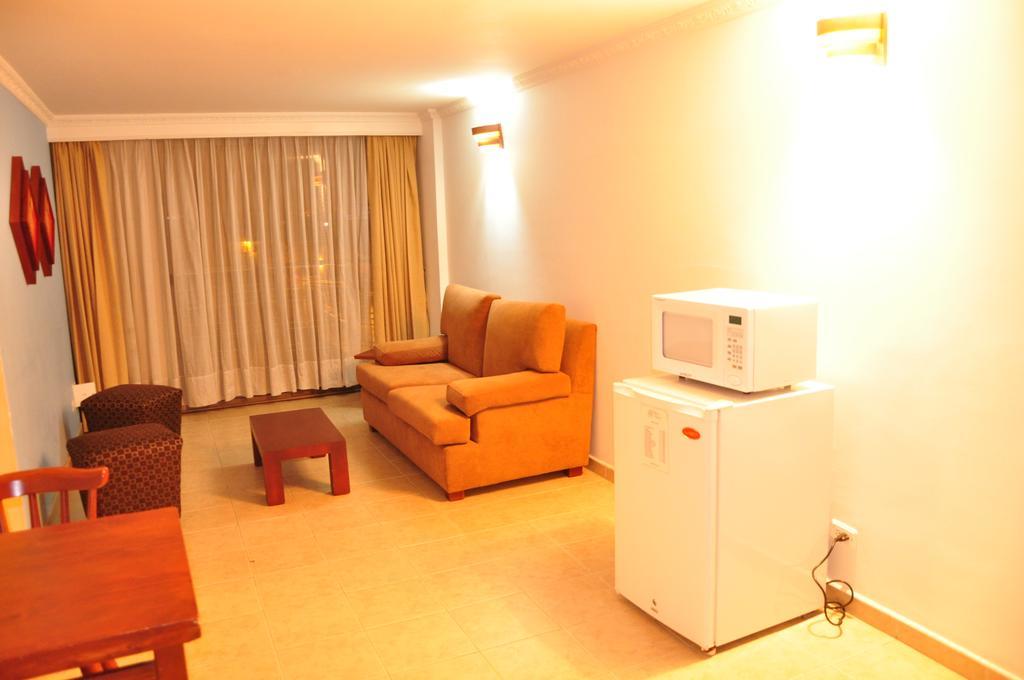 Hotel Alicante Bogotá Esterno foto