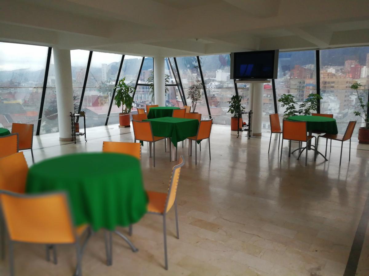 Hotel Alicante Bogotá Esterno foto