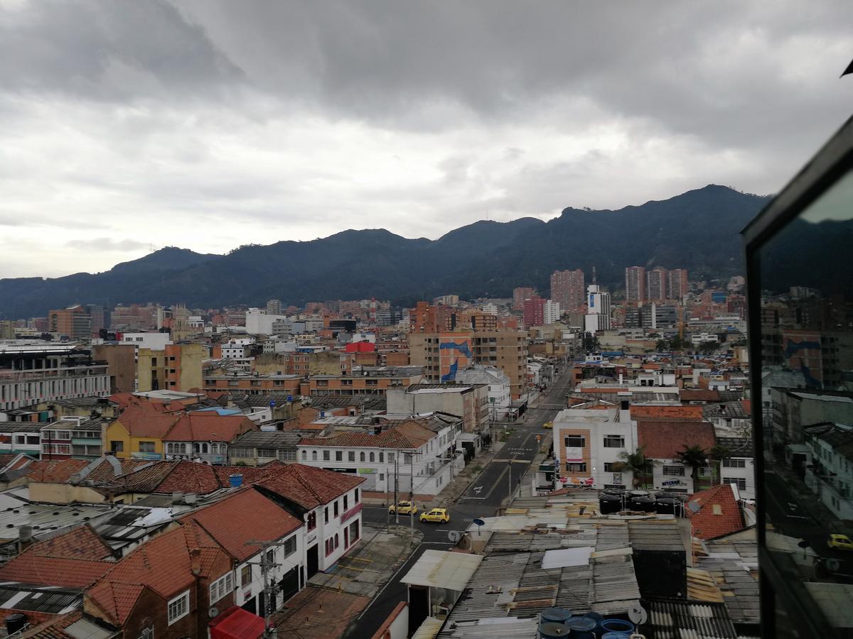 Hotel Alicante Bogotá Esterno foto