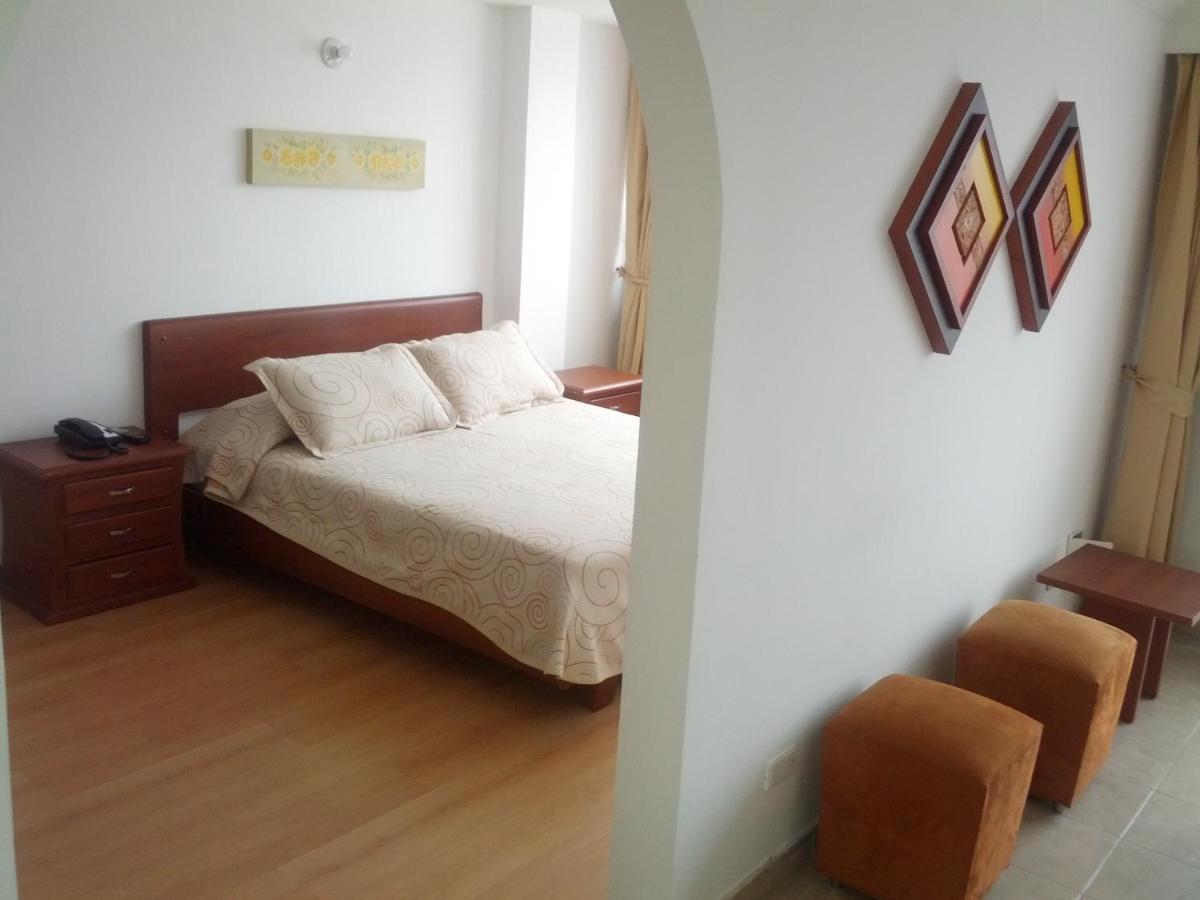 Hotel Alicante Bogotá Camera foto